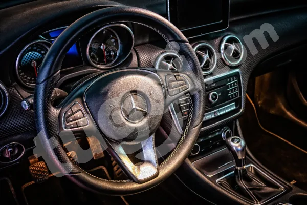  Mercedes-Benz Change CLA 