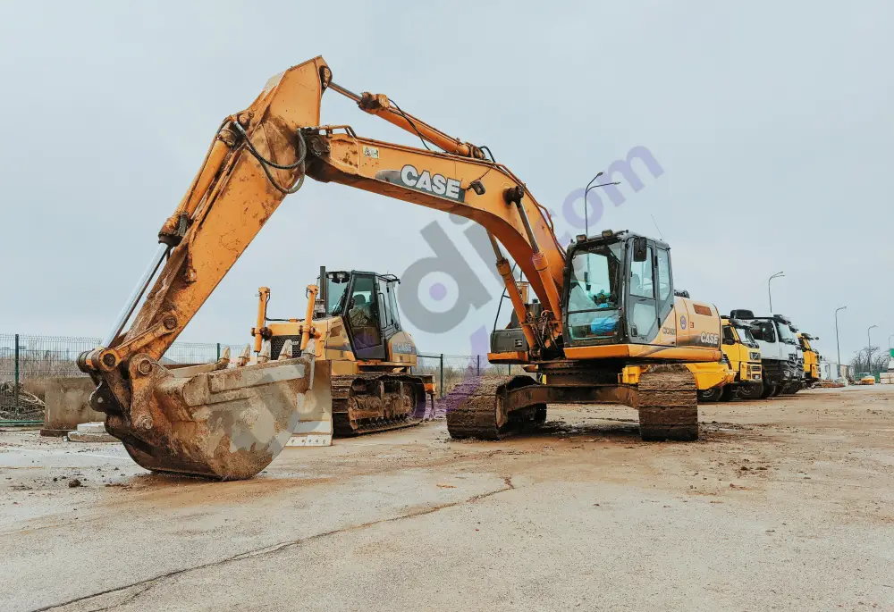 INDUSTRIAL /Heavy Equipment 