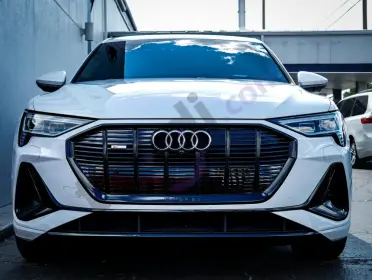CARS / SUV / Audi /e-tron 
