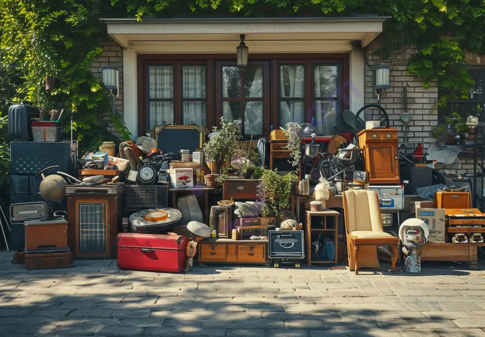 USED & NEW / Furniture 