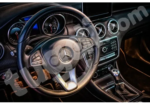  Mercedes-Benz Change CLA 